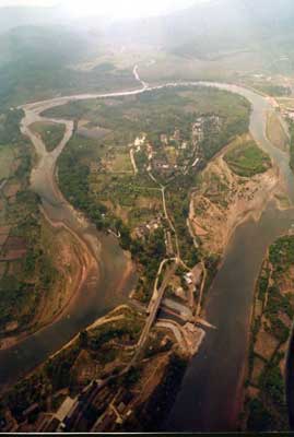 葫芦岛鸟瞰 图片据西双版纳热带植物园.jpg