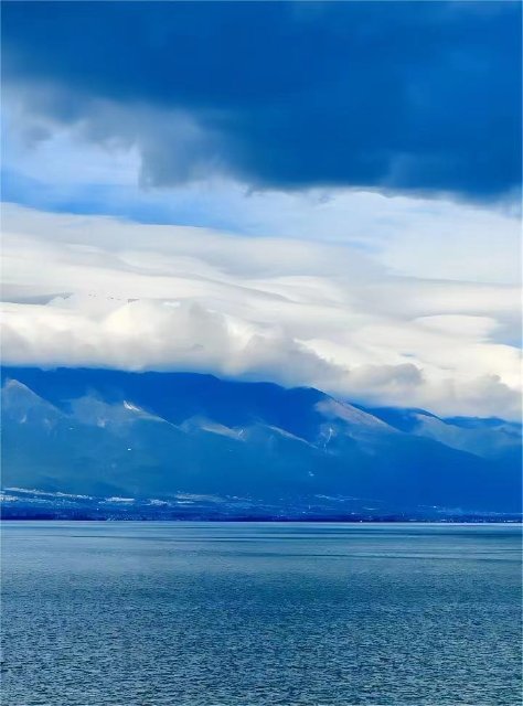 大理云海 通讯员 董孟良 摄