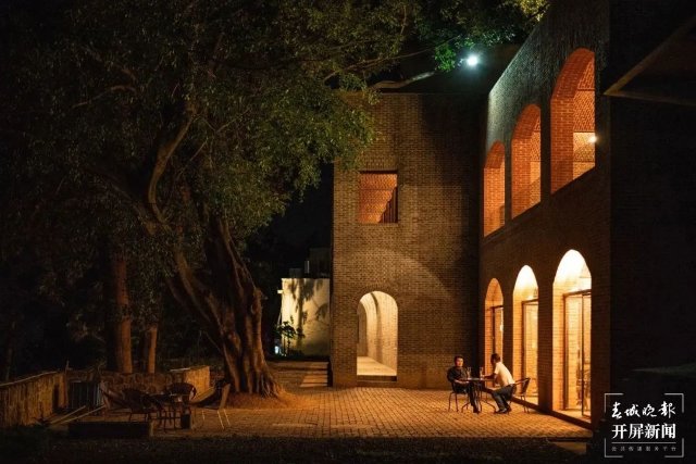 壩灣新寨咖啡莊園 崔敏 通訊員 甘湉 攝