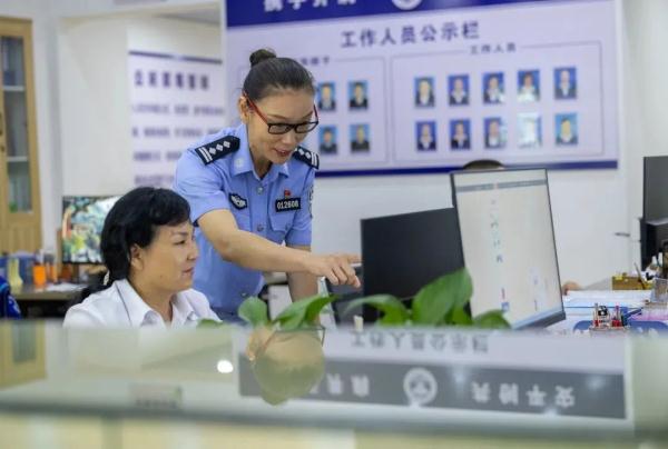 干禁毒29年的女警，露脸了！