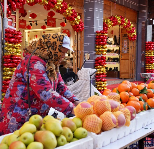 在會澤古城探尋年味兒 吳永昌 攝 (15).JPG