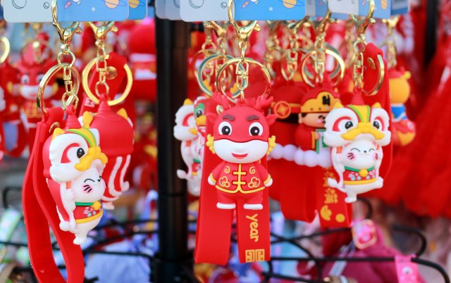 在會澤古城探尋年味兒 羅麗紅 攝 (7).JPG