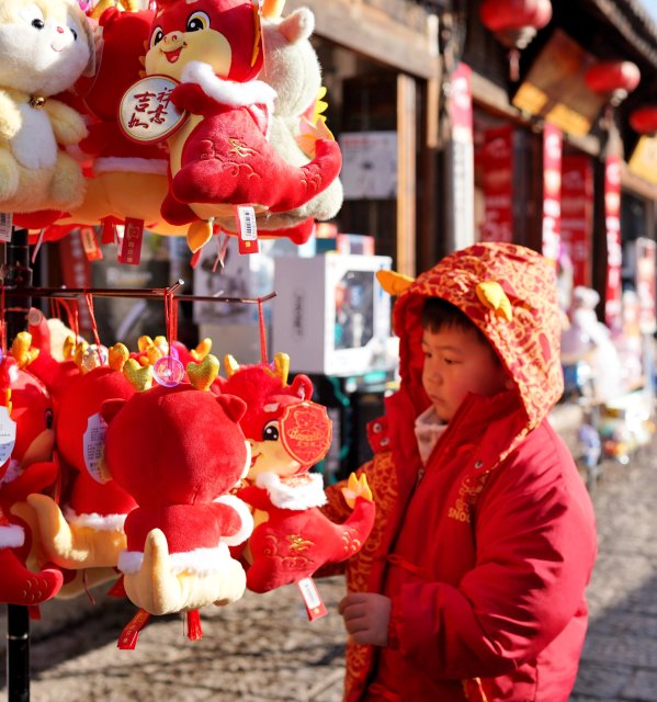 在會澤古城探尋年味兒 吳永昌 攝 (17).JPG