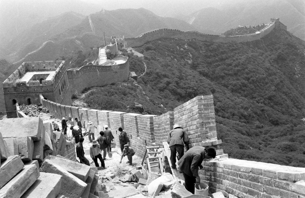 鏡觀·回響｜守護(hù)長城，守護(hù)中華民族精神根脈