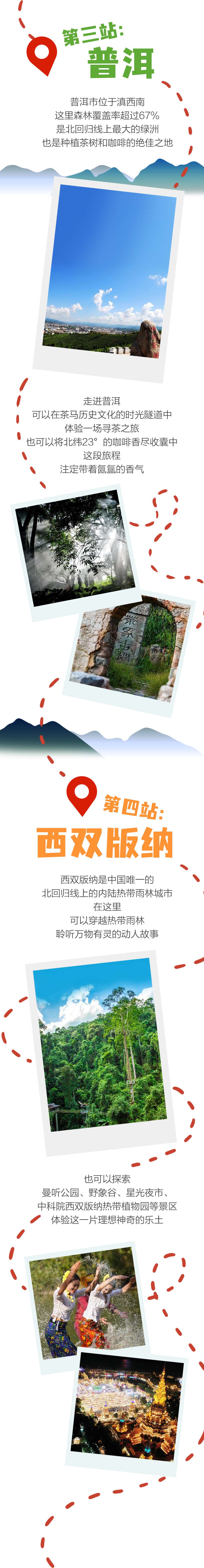 開屏策劃｜官宣免簽！走，沿著中老鐵路去老撾~