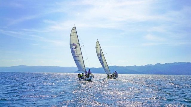 省運(yùn)會(huì) 看玉溪丨帆船、馬術(shù)、滑翔傘……多彩運(yùn)動(dòng)方式，帶你感受不一樣的玉溪