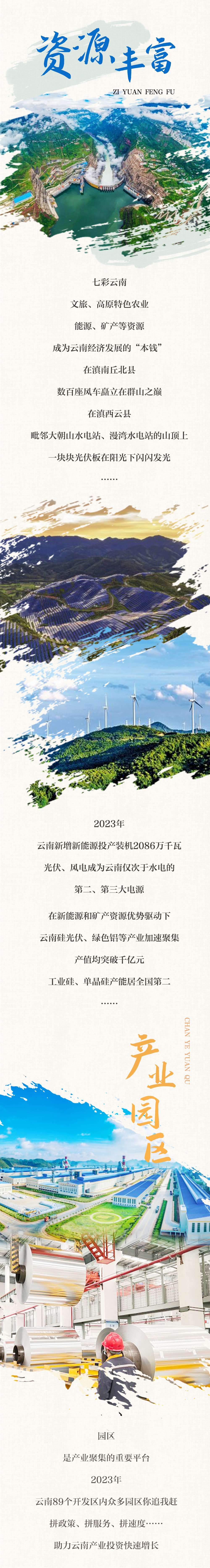 云南是個(gè)形容詞⑥｜欣欣向榮