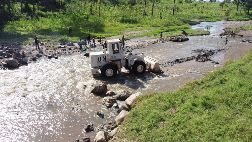 鏡觀·回響｜和平安全合作，支持非洲實現(xiàn)長治久安與和平繁榮