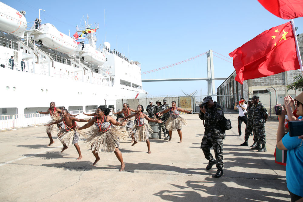 鏡觀·回響｜和平安全合作，支持非洲實現(xiàn)長治久安與和平繁榮