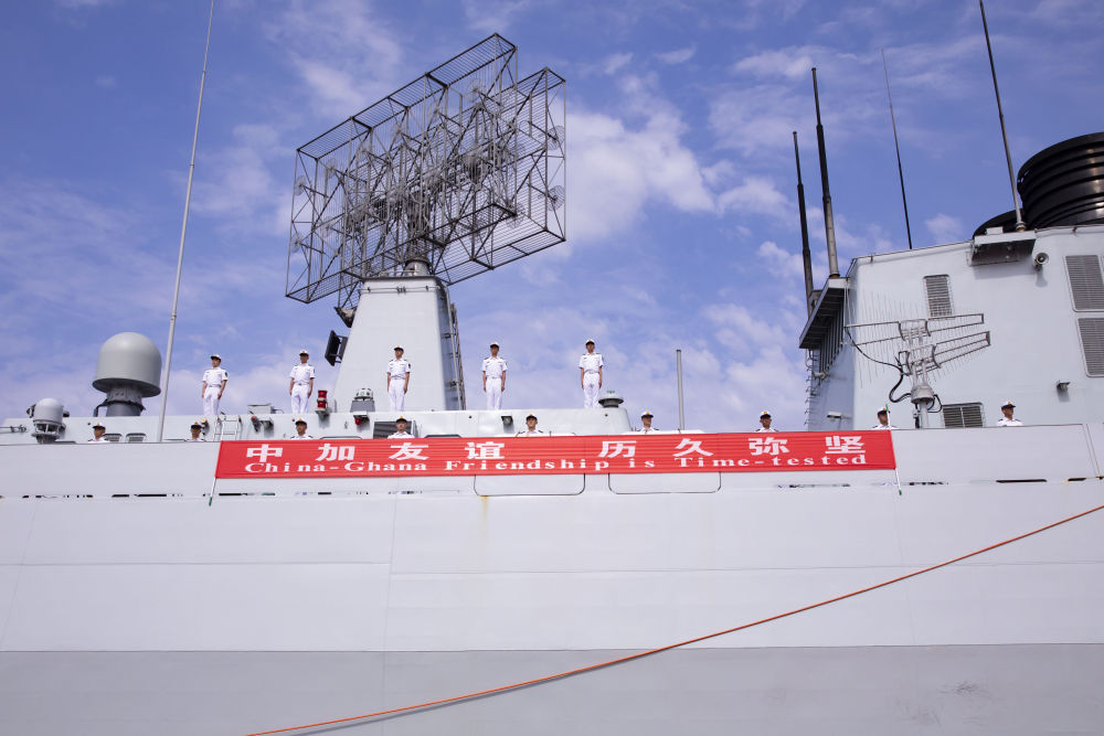 鏡觀·回響｜和平安全合作，支持非洲實現(xiàn)長治久安與和平繁榮