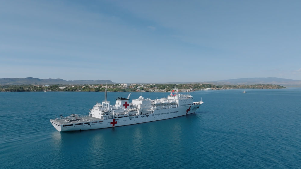 鏡觀·回響｜和平安全合作，支持非洲實現(xiàn)長治久安與和平繁榮