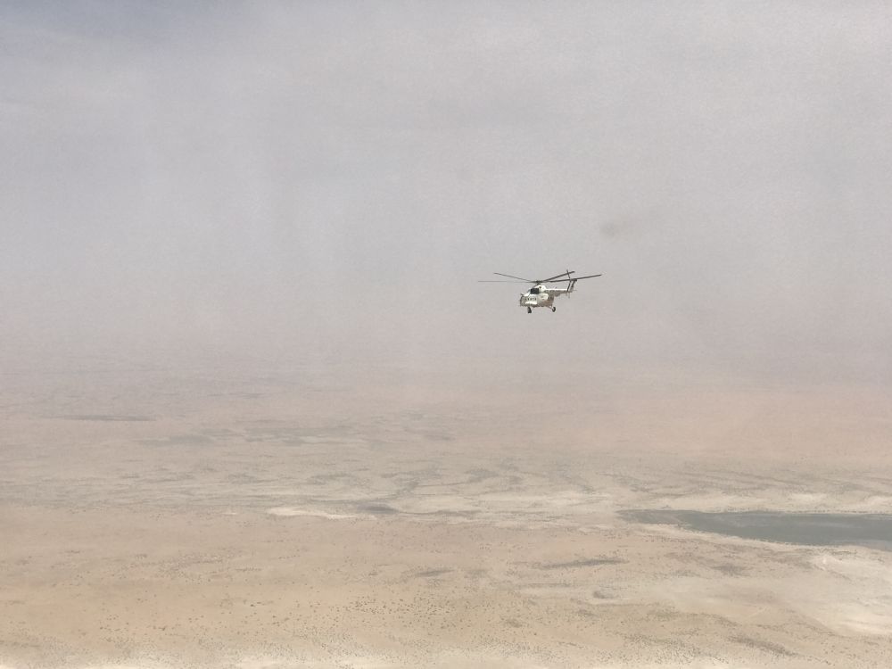 鏡觀·回響｜和平安全合作，支持非洲實現(xiàn)長治久安與和平繁榮