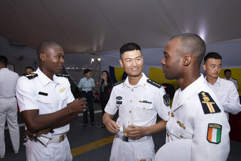 鏡觀·回響｜和平安全合作，支持非洲實現(xiàn)長治久安與和平繁榮