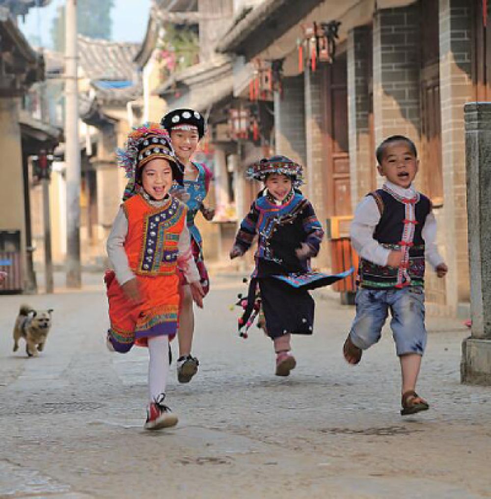 強邊之歌，回蕩云嶺大地——云南省深入推進邊疆黨建長廊建設