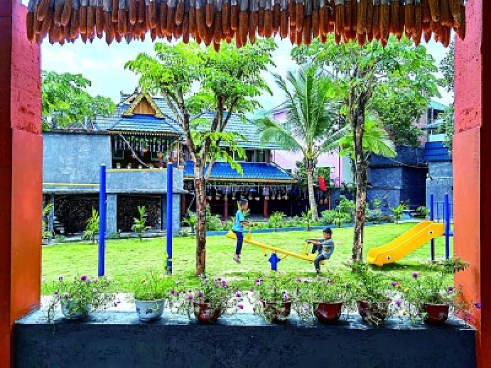 強邊之歌，回蕩云嶺大地——云南省深入推進邊疆黨建長廊建設