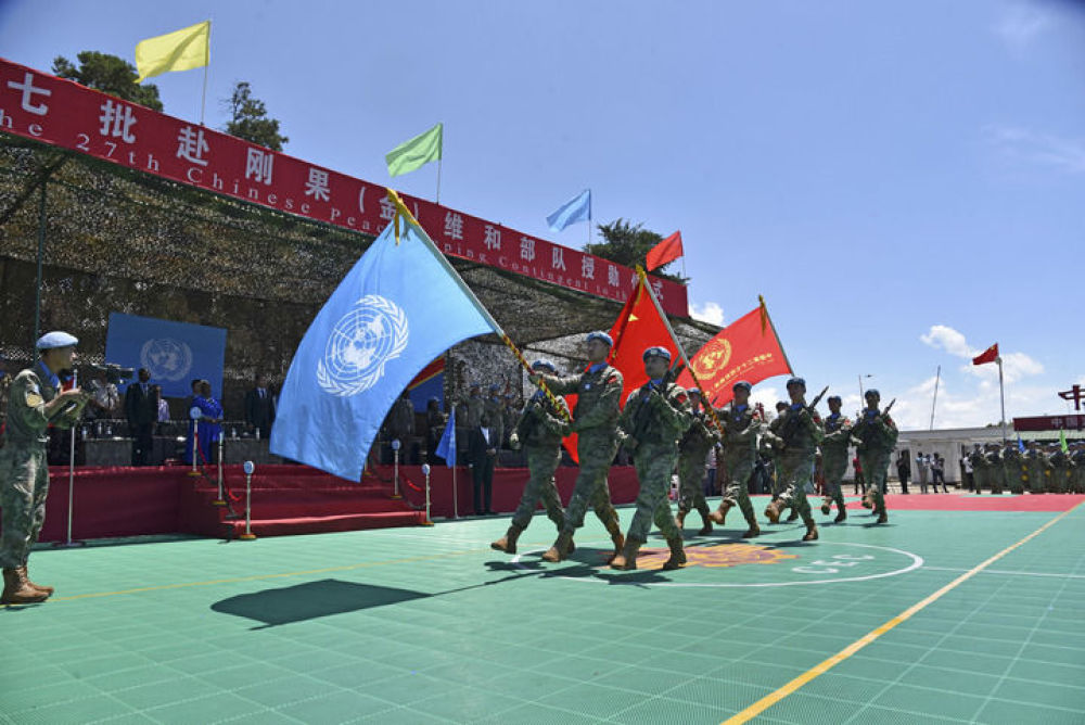 長風破浪潮頭立——中國以構建人類命運共同體理念與行動深刻作答時代之問