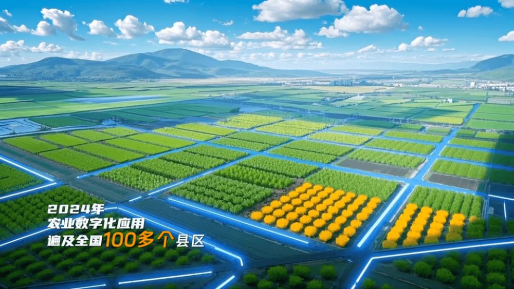 奋进的春天|中国经济的“方块”密码