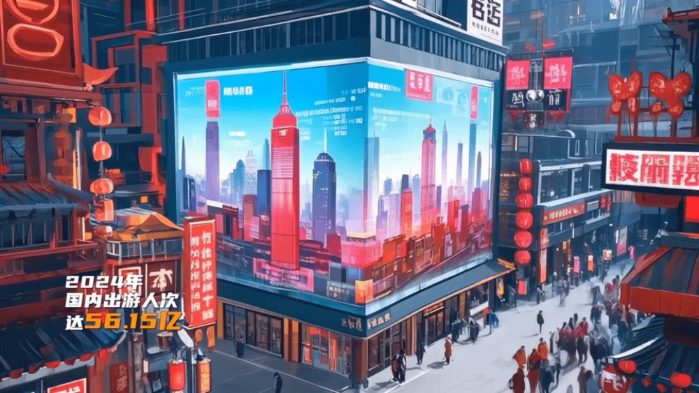 奋进的春天|中国经济的“方块”密码