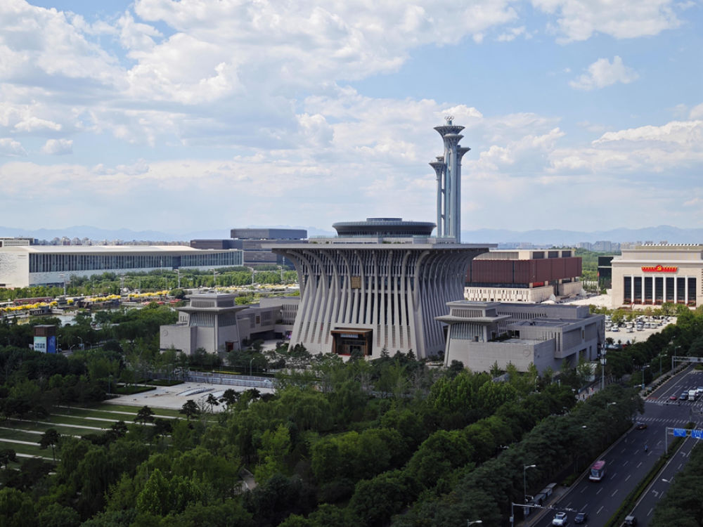 中國歷史研究院。