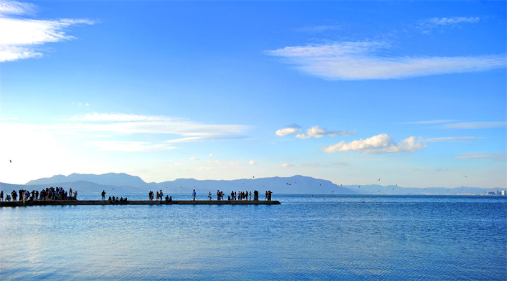 滇池 海晏村。黄晓松摄.jpg