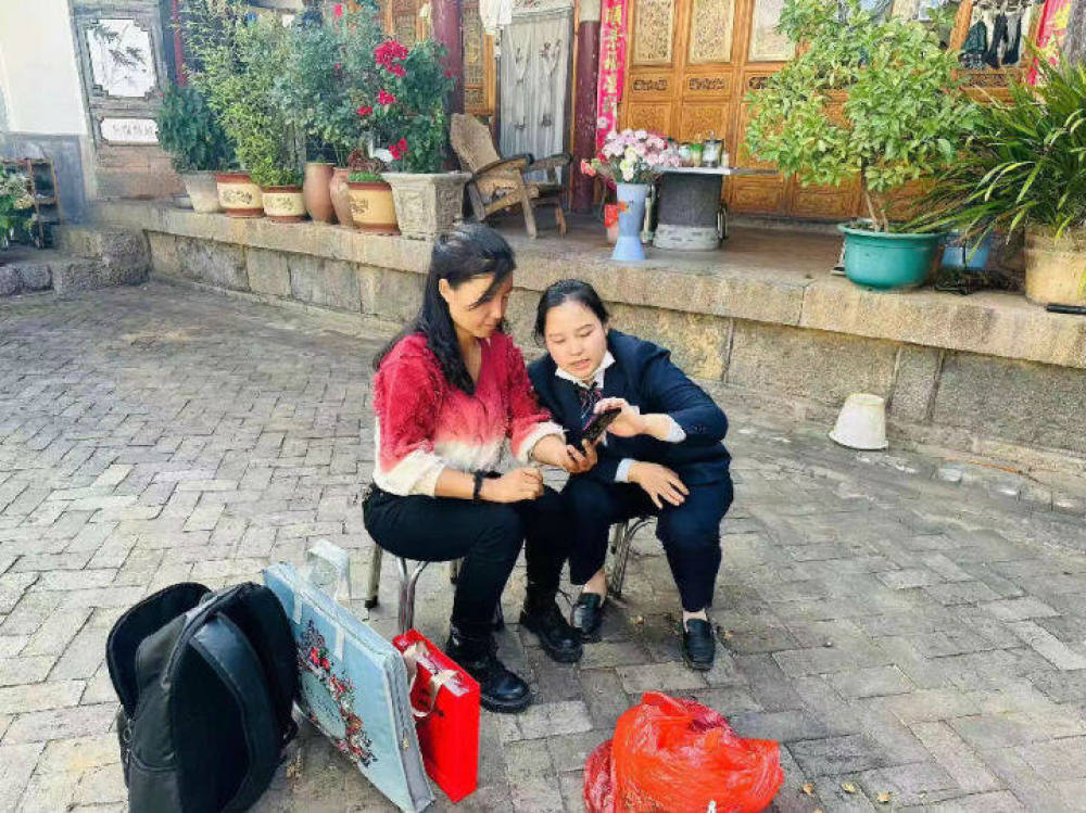 便民服务像“点单”