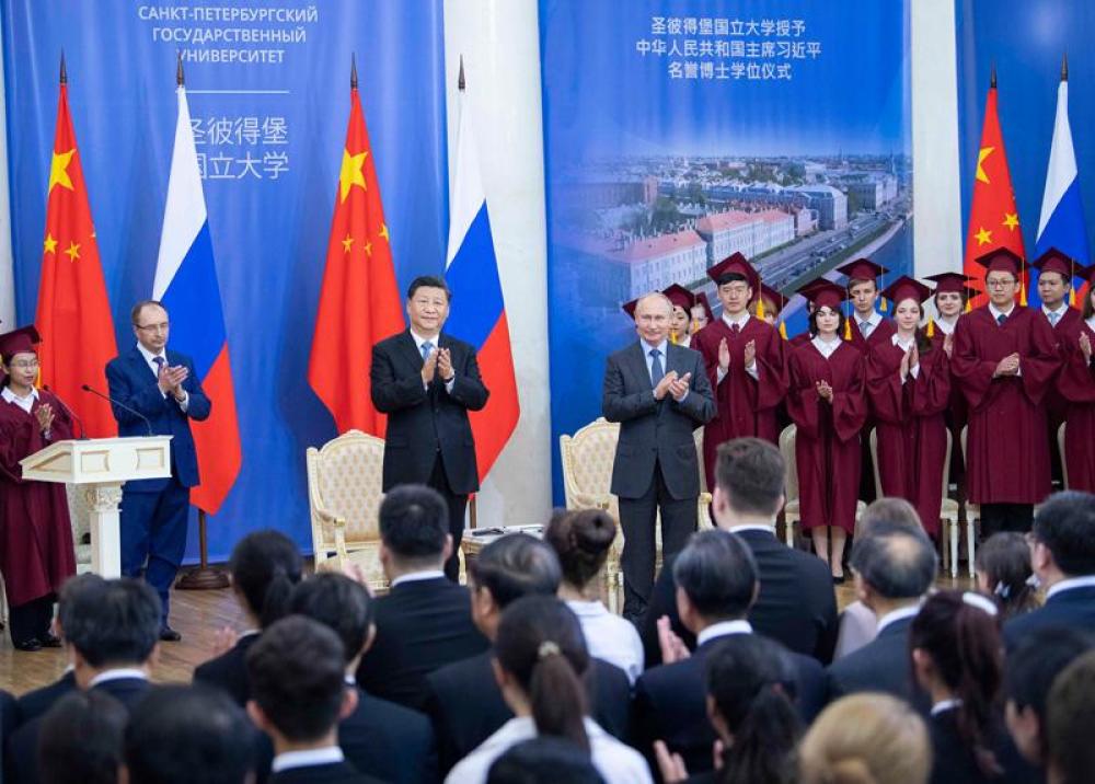 【讲习所·中国与世界】“中俄教育年”为中俄关系发展注入长久动力