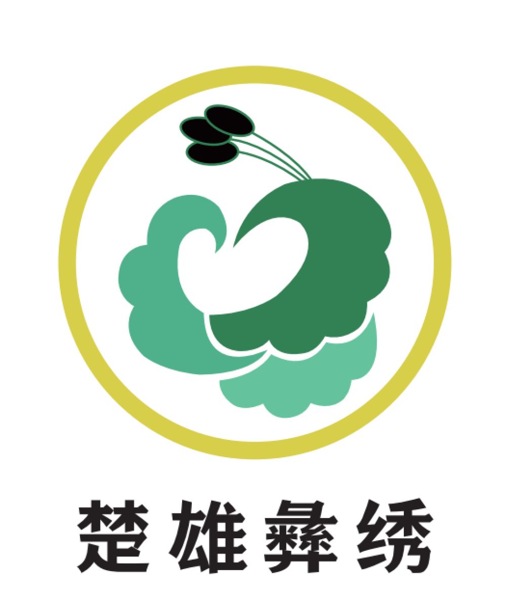“楚雄彝绣(图形)”集体商标
